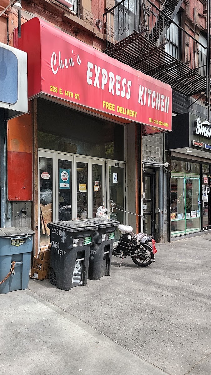 Chen's Express Kitchen